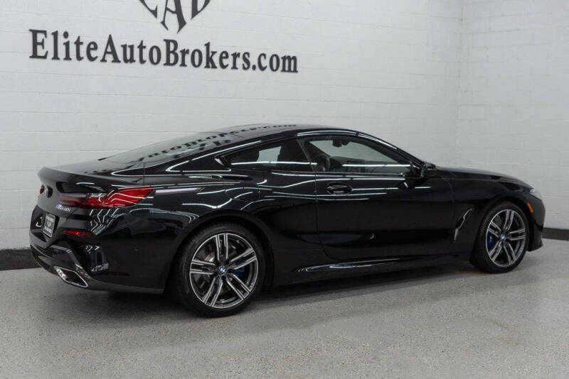 2025 BMW 8 Series 840i xDrive