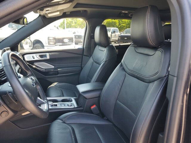 2023 Ford Explorer ST
