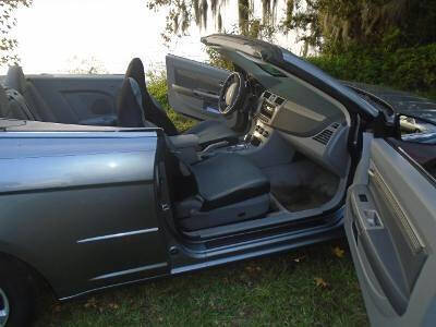 2008 Chrysler Sebring LX