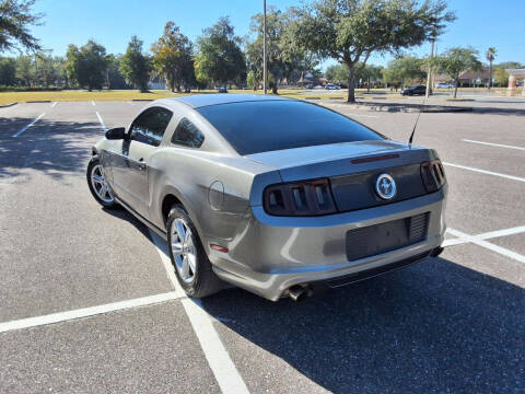 2014 Ford Mustang V6