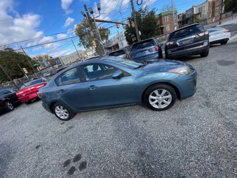 2011 Mazda MAZDA3 i Touring