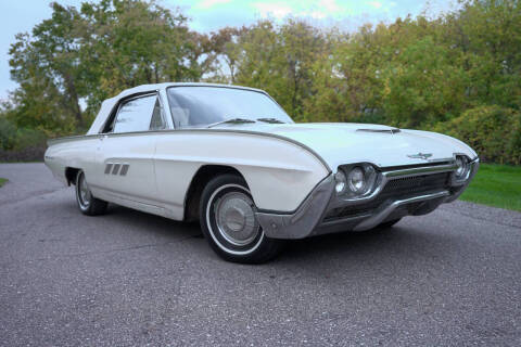 1963 Ford Thunderbird