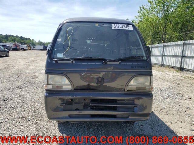 1997 Honda Acty