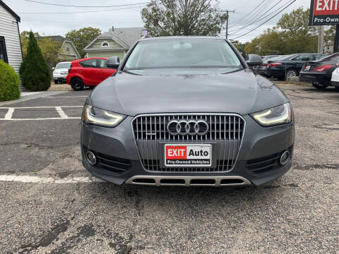 2015 Audi Allroad 2.0T quattro Premium Plus