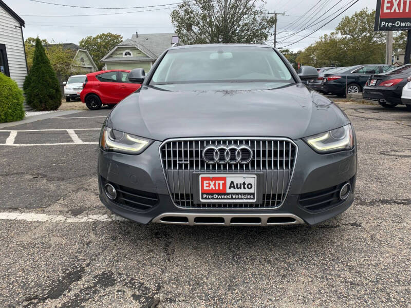 2015 Audi Allroad 2.0T quattro Premium Plus