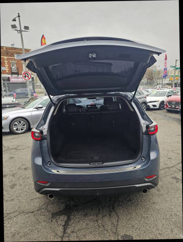 2022 Mazda CX-5 2.5 S Carbon Edition