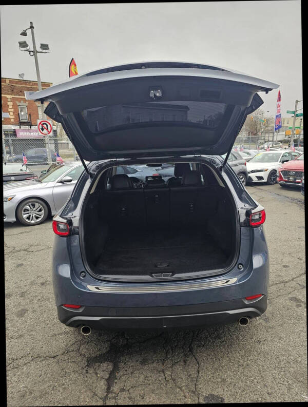 2022 Mazda CX-5 2.5 S Carbon Edition