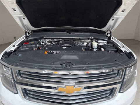 2017 Chevrolet Suburban Premier