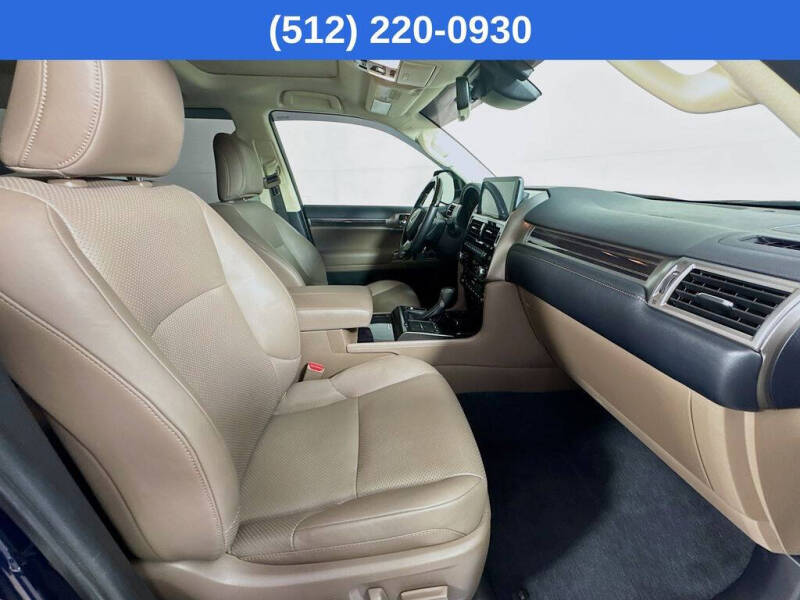 2023 Lexus GX 460 Luxury