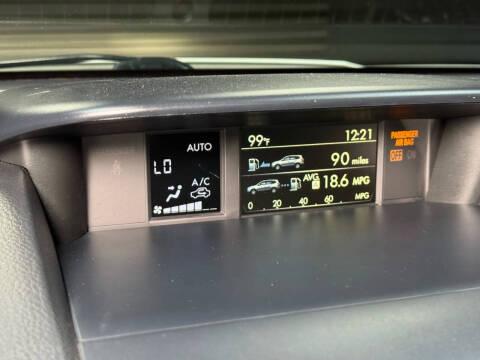 2016 Subaru Forester 2.0XT Touring