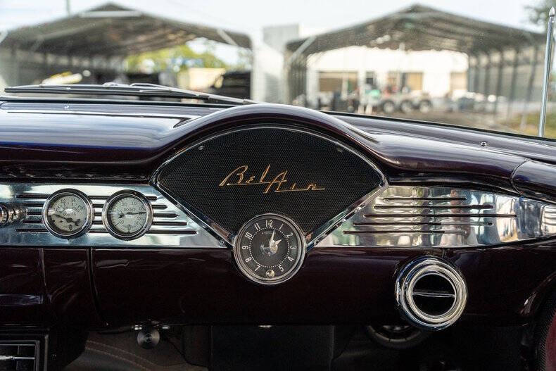 1955 Chevrolet Bel Air