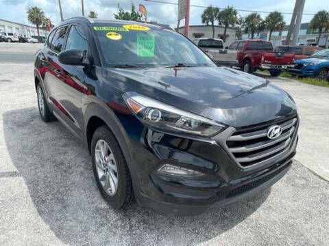 2016 Hyundai Tucson