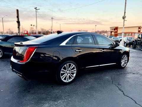 2018 Cadillac XTS Luxury