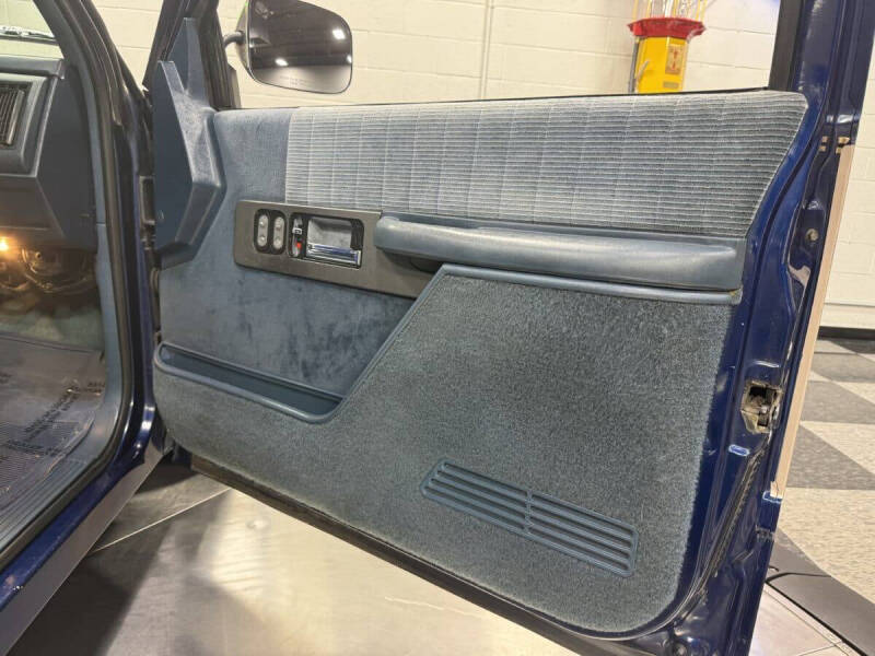 1993 GMC Sierra 1500HD Classic