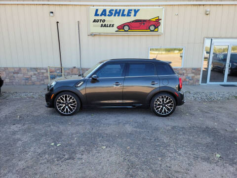 2015 MINI Countryman for sale at Lashley Auto Sales in Mitchell NE