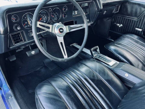 1972 Chevrolet Chevelle