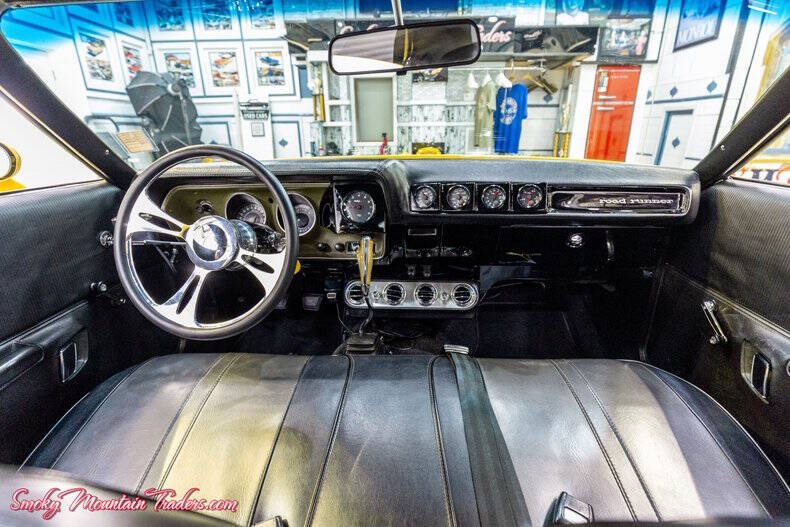 1972 Plymouth Roadrunner