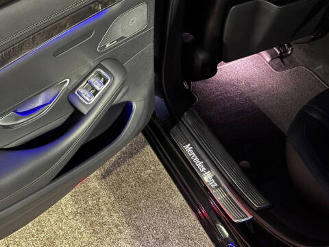 2017 Mercedes-Benz S-Class S 550