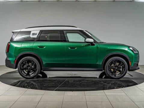 2027 MINI Countryman