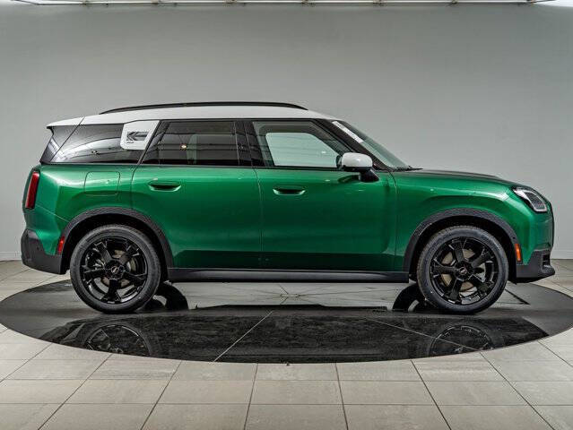 2027 MINI Countryman