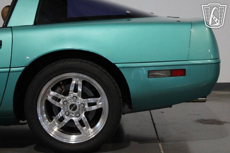 1991 Chevrolet Corvette