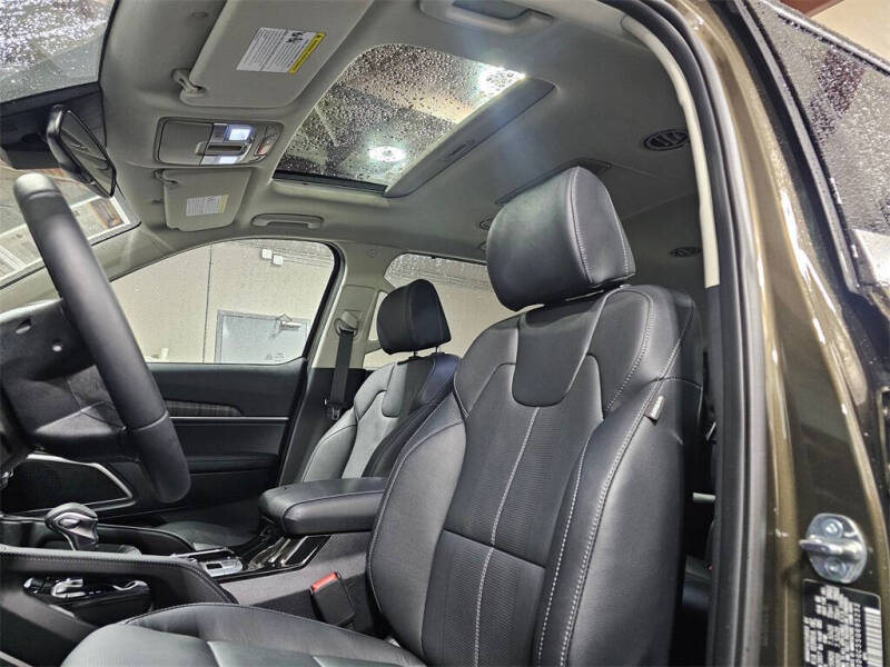 2025 Kia Telluride EX