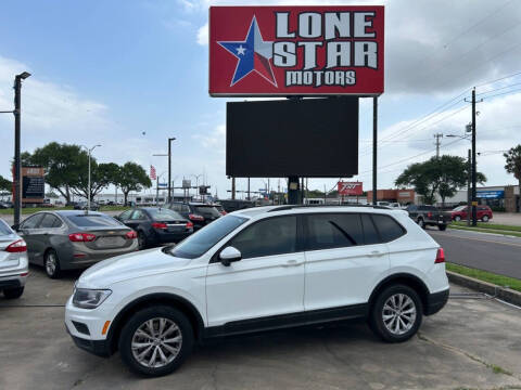 2019 Volkswagen Tiguan S