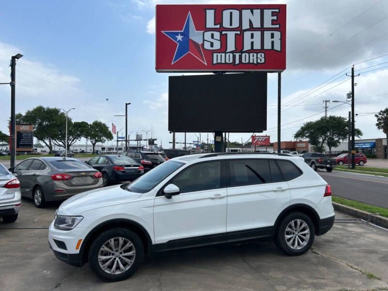 2019 Volkswagen Tiguan S