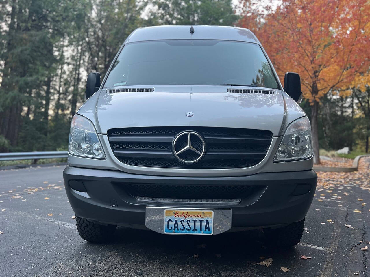 2013 Mercedes-Benz Sprinter for sale at Gold Country Classic Cars in Nevada City, CA