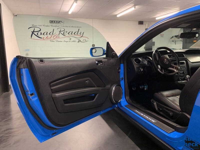 2010 Ford Mustang GT