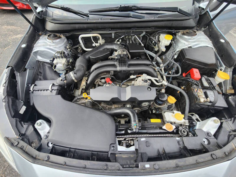 2019 Subaru Outback 2.5i Premium