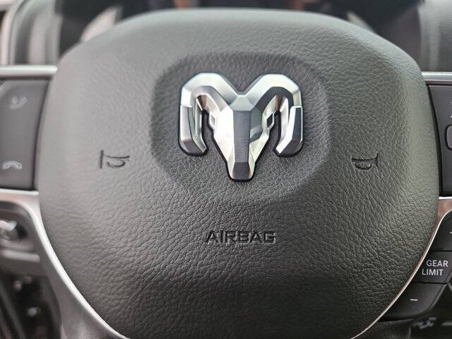 2025 RAM 2500 Tradesman