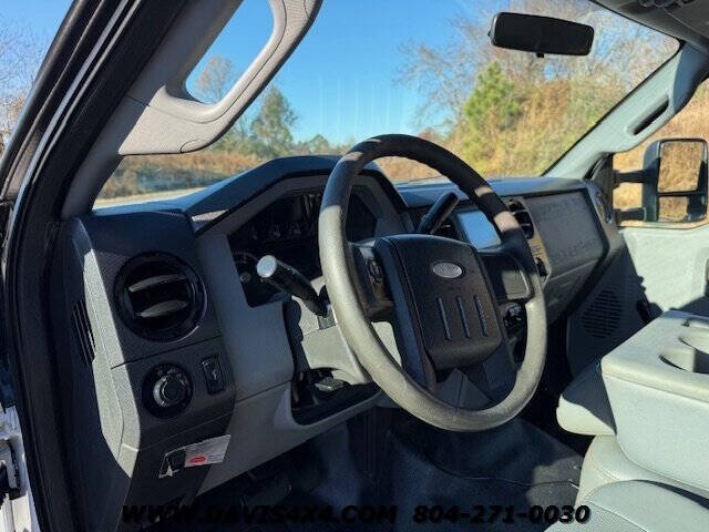 2011 Ford F-450 Super Duty