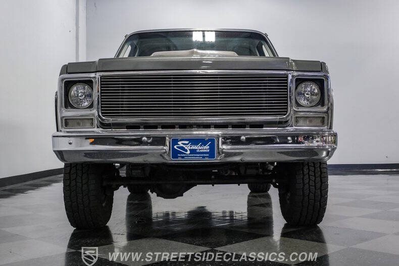 1979 Chevrolet Blazer