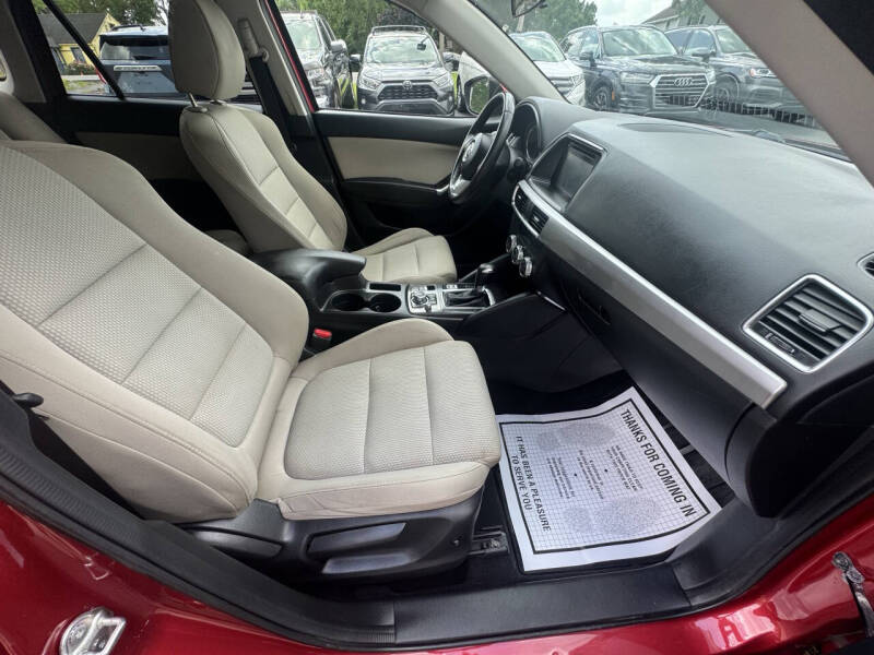 2016 Mazda CX-5 Touring