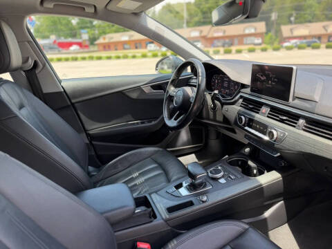 2017 Audi A4 2.0T Premium Plus