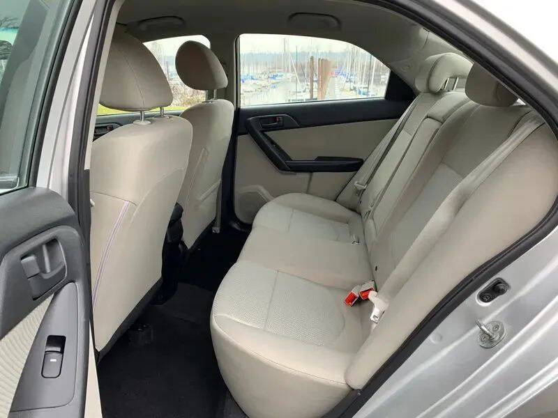 2010 Kia Forte EX