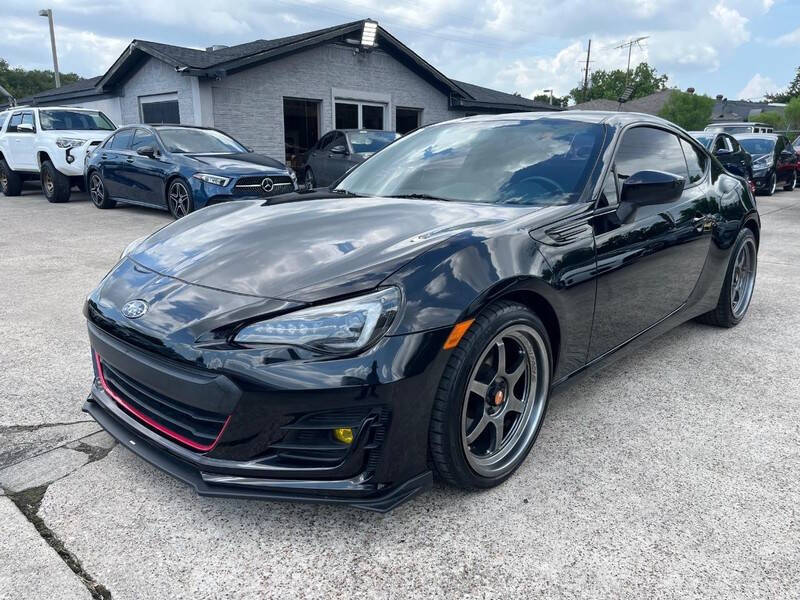 2018 Subaru BRZ Premium