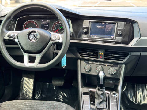 2021 Volkswagen Jetta S