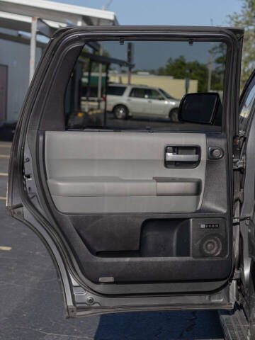 2011 Toyota Sequoia Limited