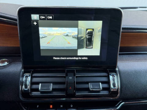 2019 Lincoln Navigator Reserve