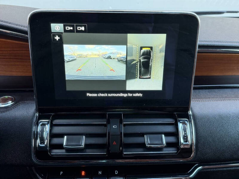 2019 Lincoln Navigator Reserve