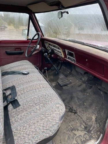 1971 Ford F-250