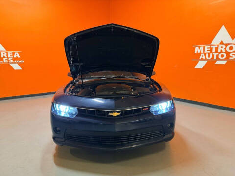 2015 Chevrolet Camaro LT