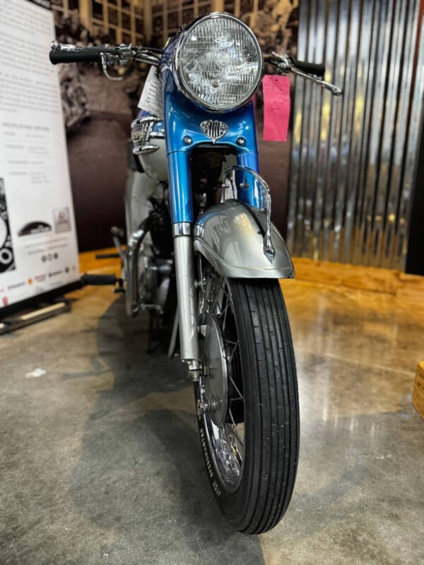 1960 Triumph T110 TIGER