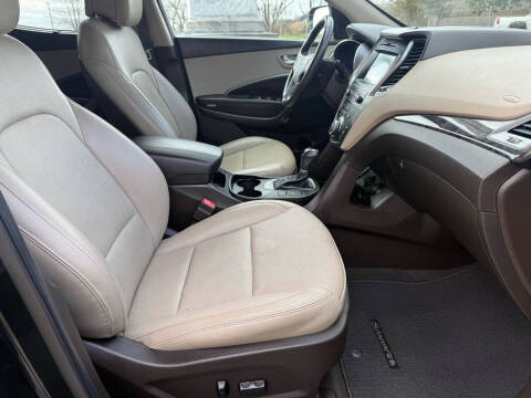 2017 Hyundai Santa Fe Sport 2.4L