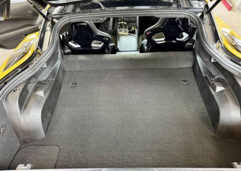 2016 Chevrolet Corvette