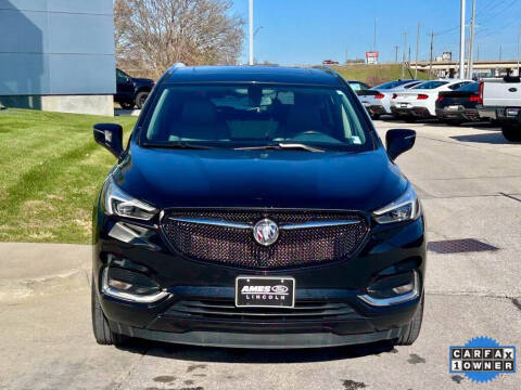 2021 Buick Enclave Essence