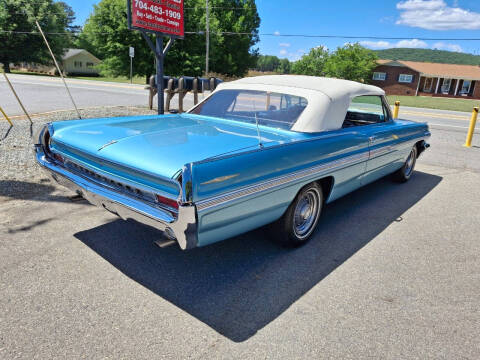 1962 Pontiac Bonneville