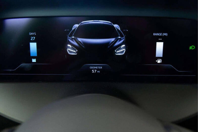 2026 McLaren 750S